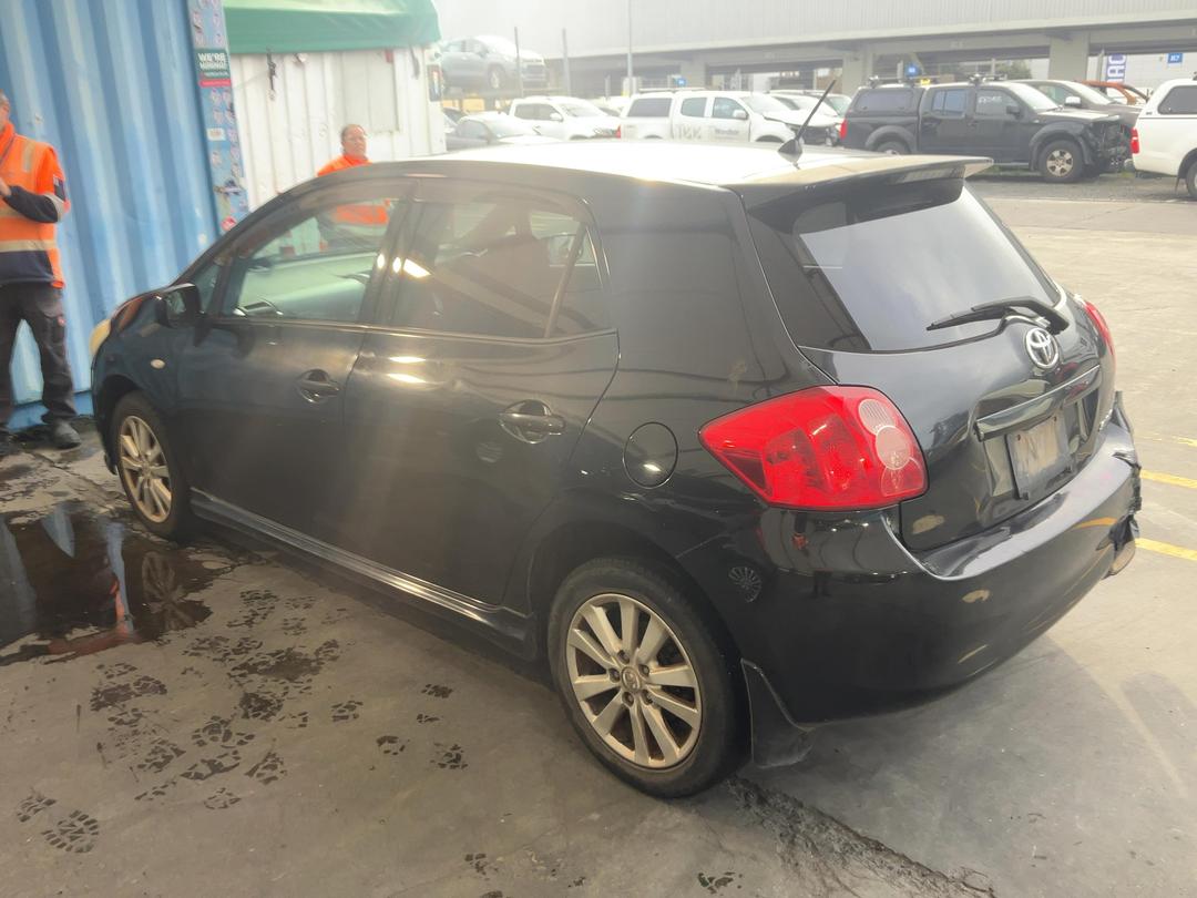 Photo '7' of Toyota Auris Photo '7' of Toyota Auris