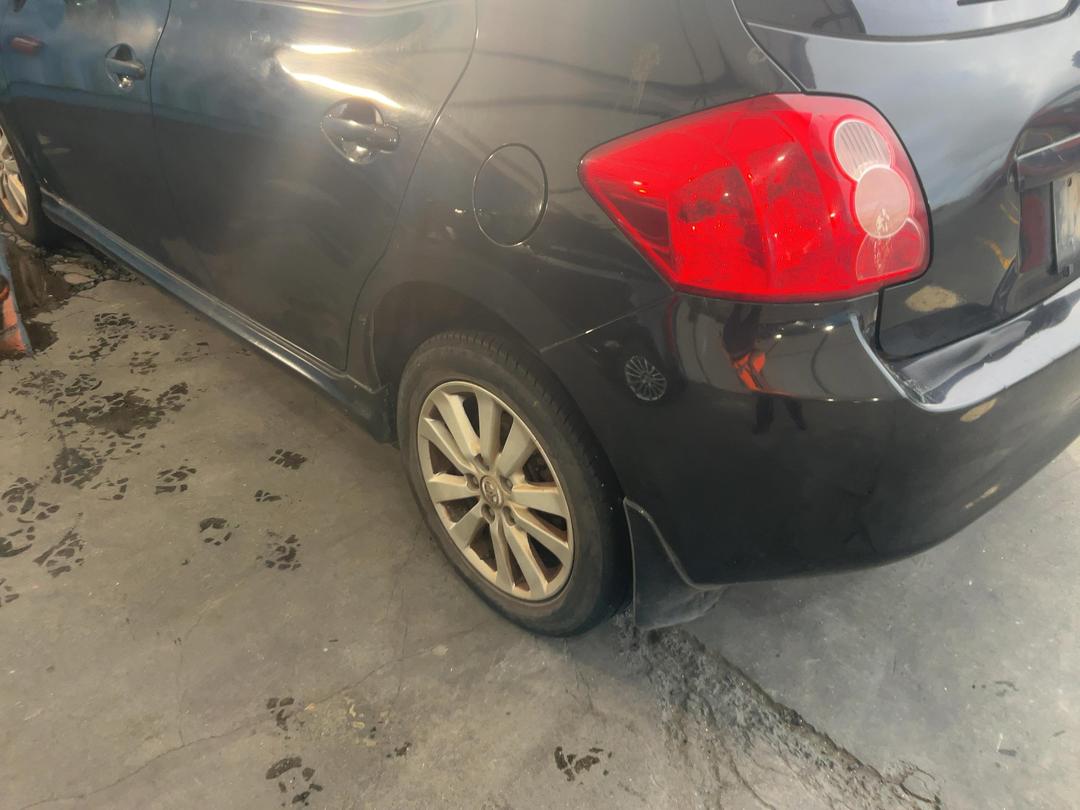 Photo '8' of Toyota Auris Photo '8' of Toyota Auris