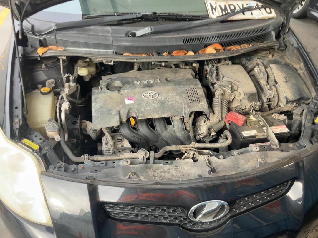 Photo '16' of Toyota Auris Photo '16' of Toyota Auris