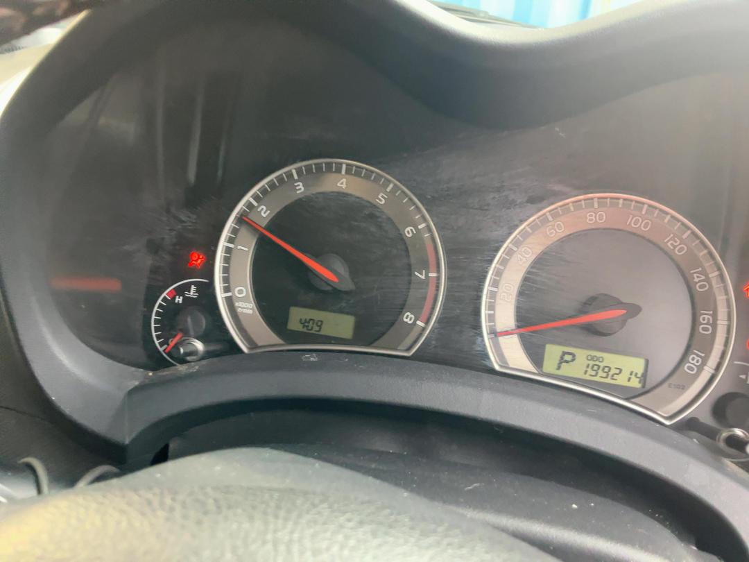 Photo '18' of Toyota Auris Photo '18' of Toyota Auris
