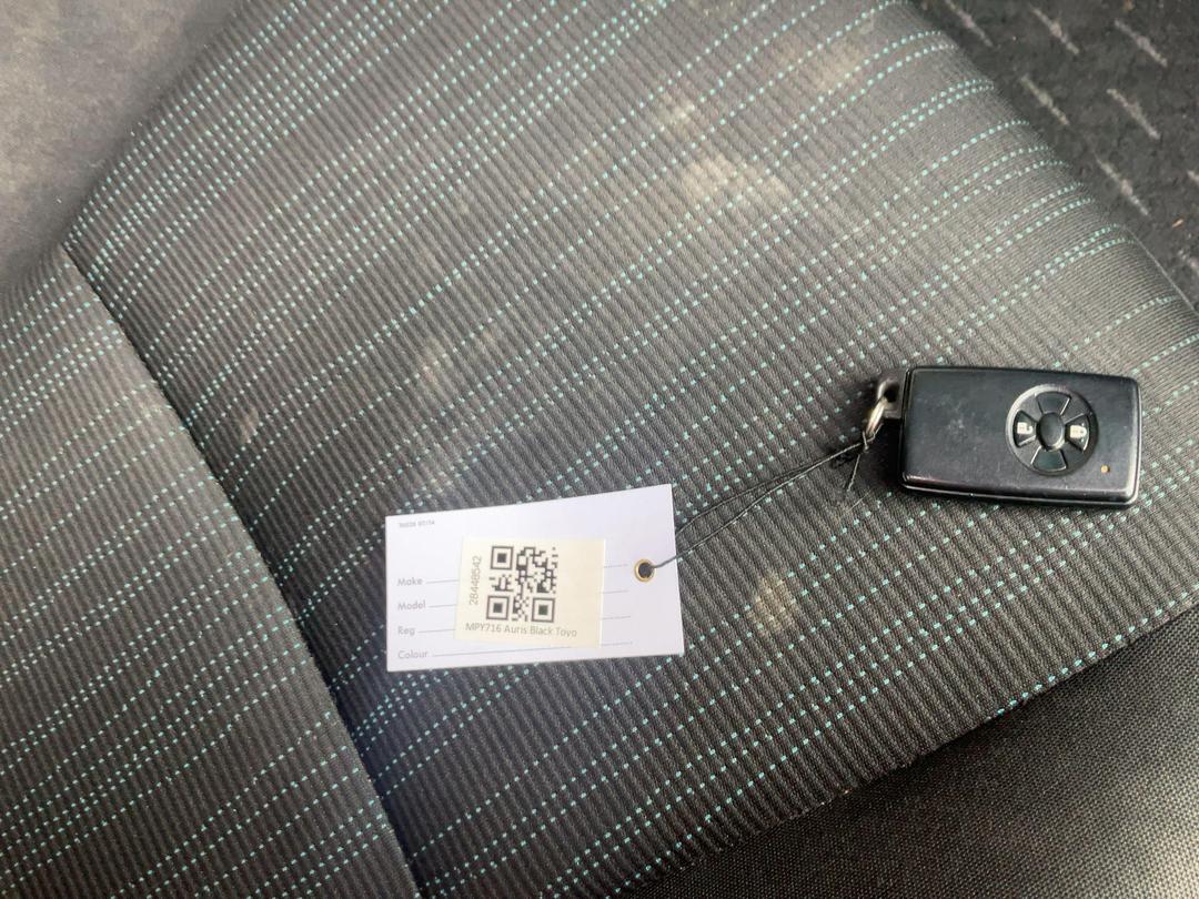 Photo '19' of Toyota Auris Photo '19' of Toyota Auris