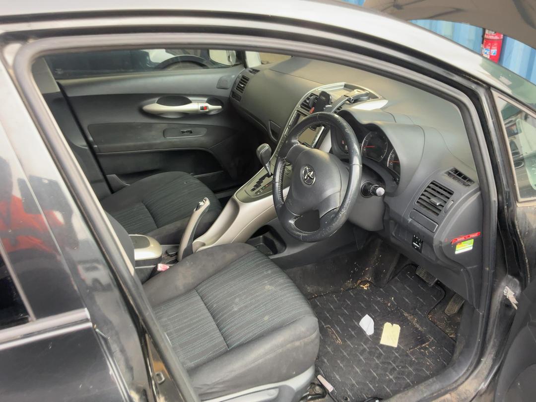Photo '20' of Toyota Auris Photo '20' of Toyota Auris