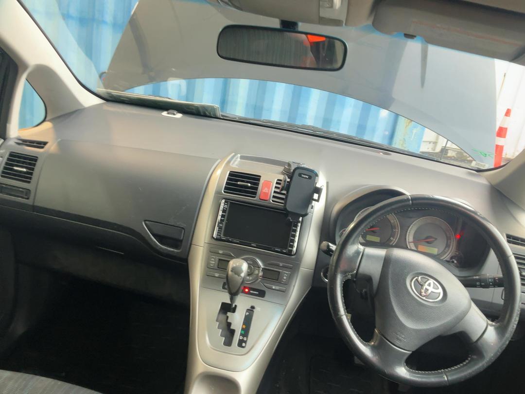 Photo '22' of Toyota Auris Photo '22' of Toyota Auris