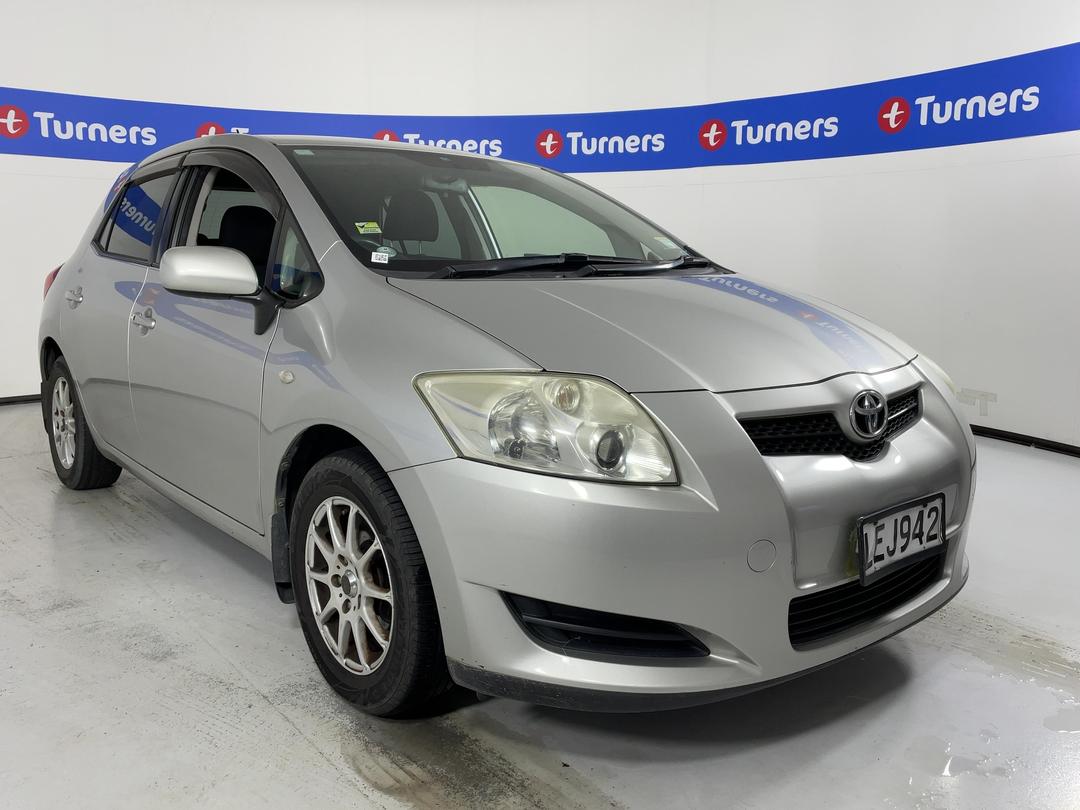 Photo '1' of Toyota Auris