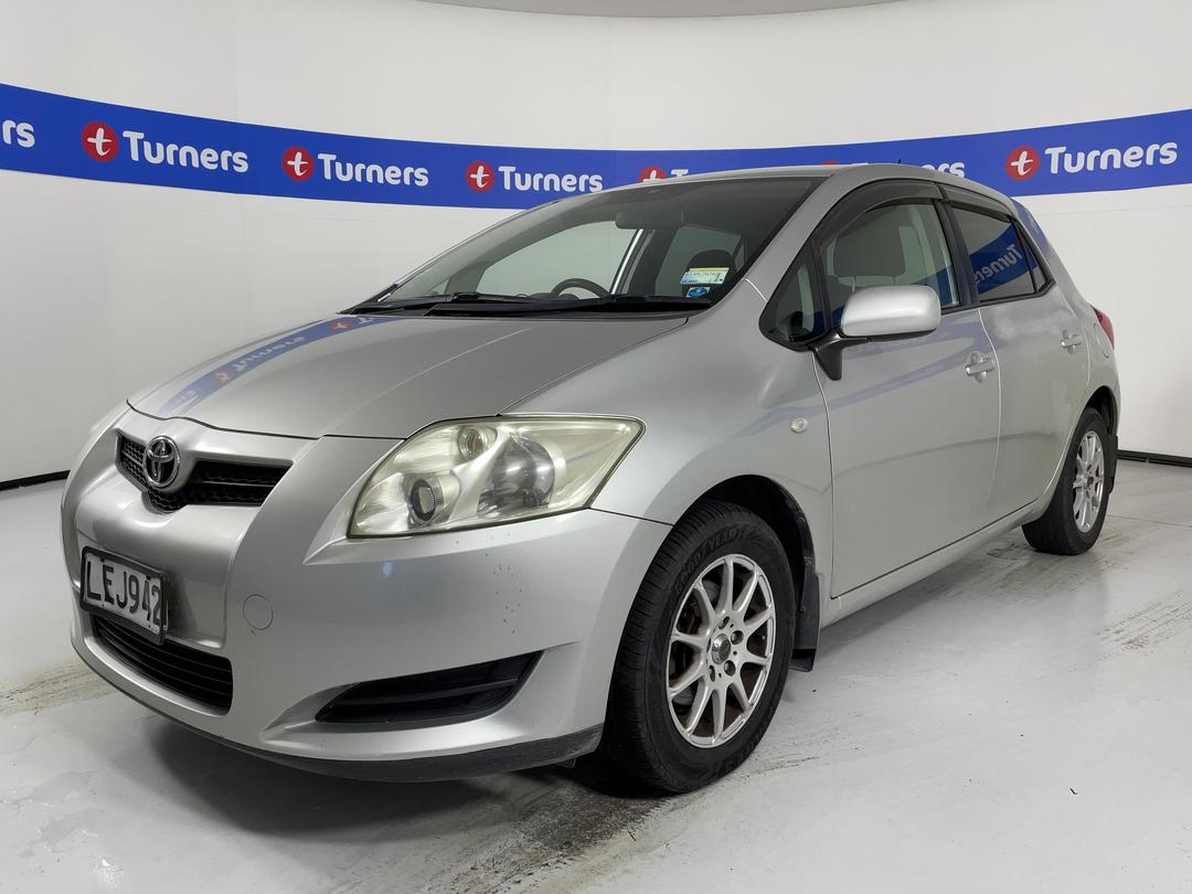 Photo '4' of Toyota Auris