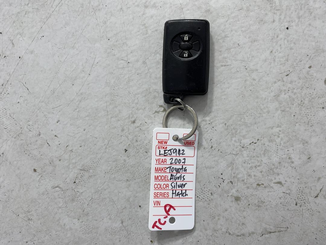 Photo '22' of Toyota Auris