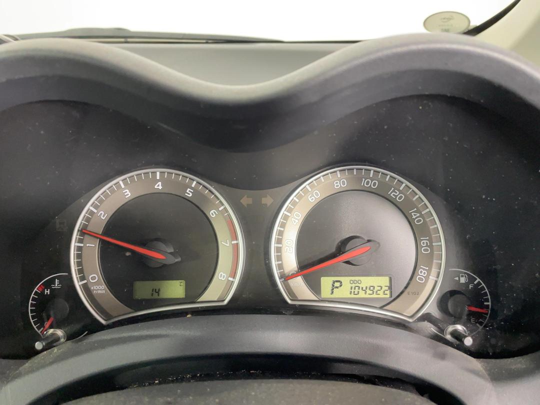 Photo '21' of Toyota Auris