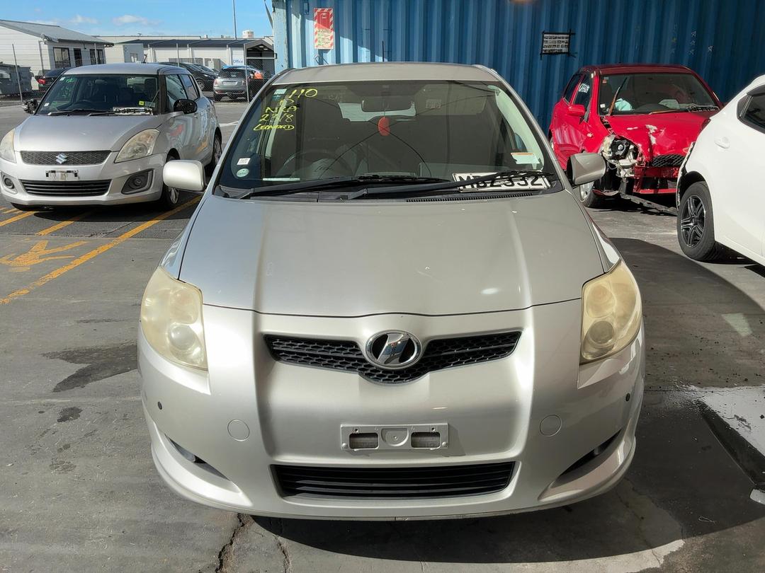 Photo '5' of Toyota Auris Photo '5' of Toyota Auris