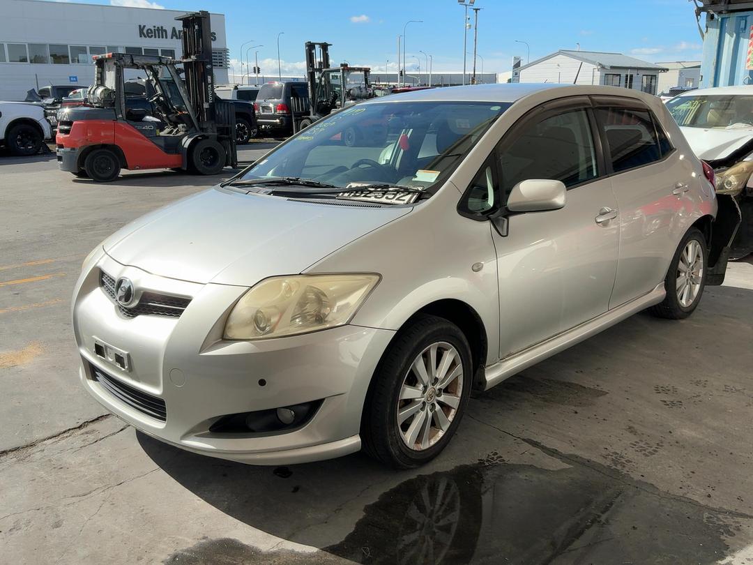 Photo '6' of Toyota Auris Photo '6' of Toyota Auris