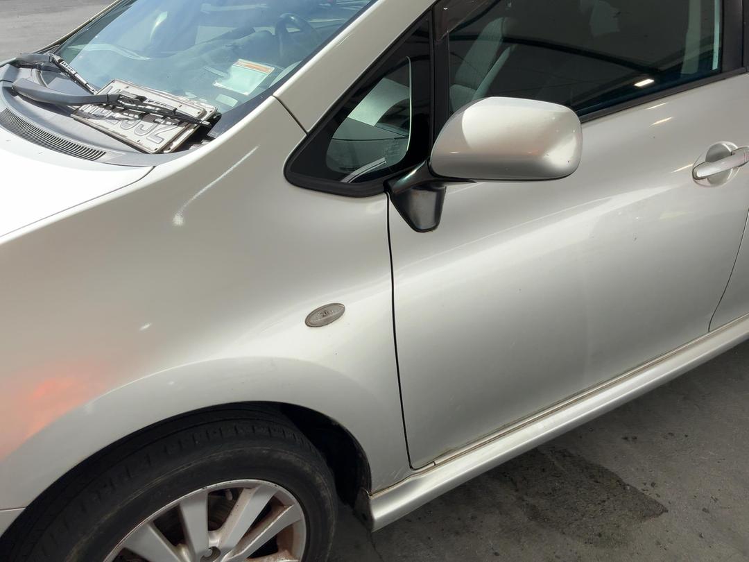 Photo '7' of Toyota Auris Photo '7' of Toyota Auris