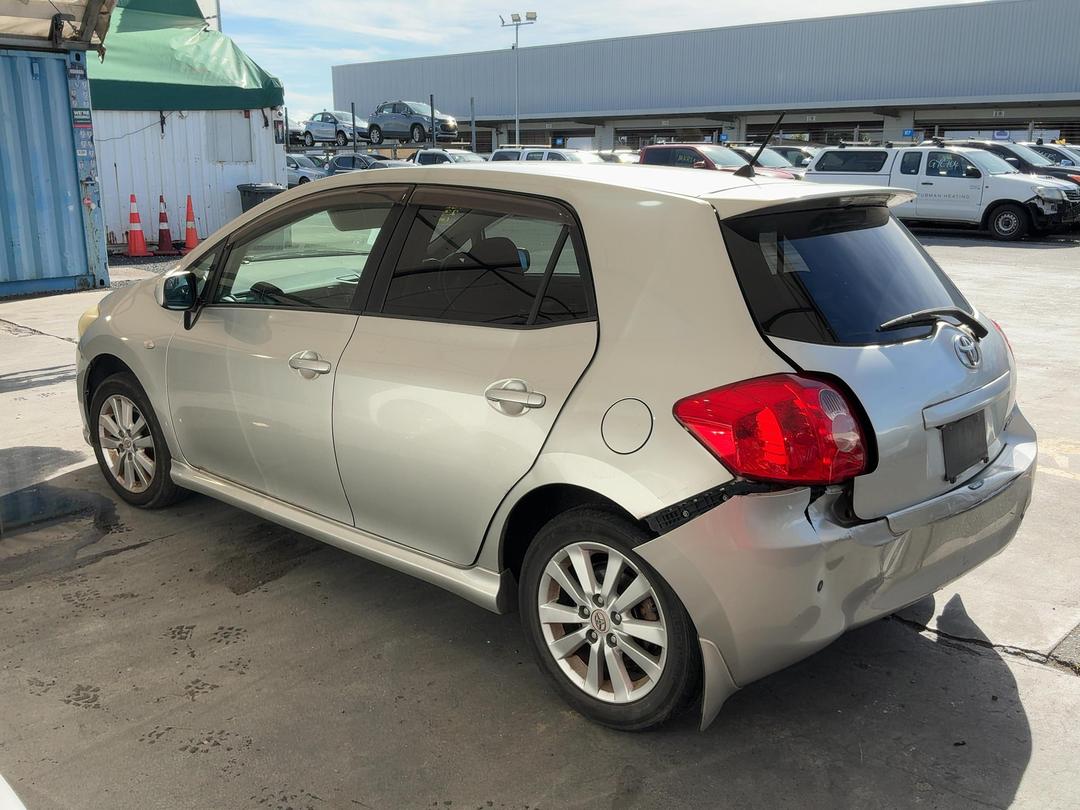 Photo '9' of Toyota Auris Photo '9' of Toyota Auris