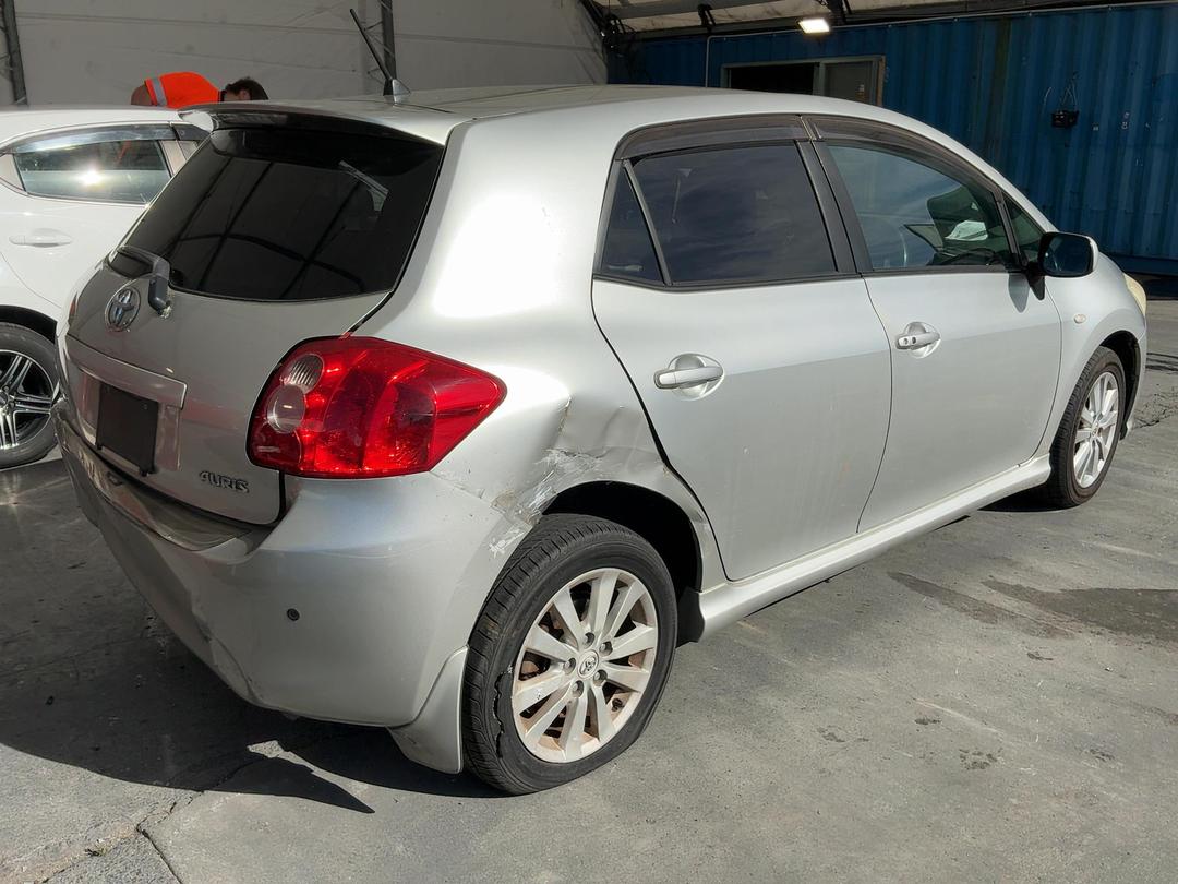 Photo '14' of Toyota Auris Photo '14' of Toyota Auris