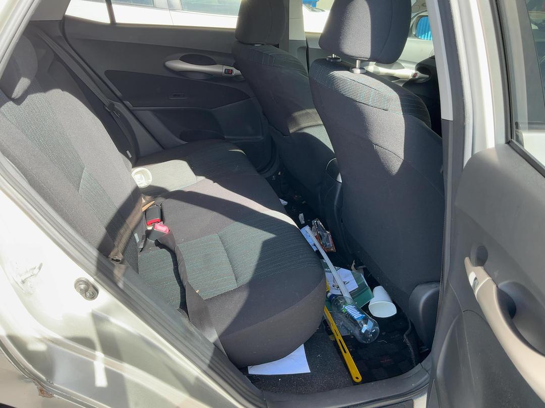 Photo '17' of Toyota Auris Photo '17' of Toyota Auris