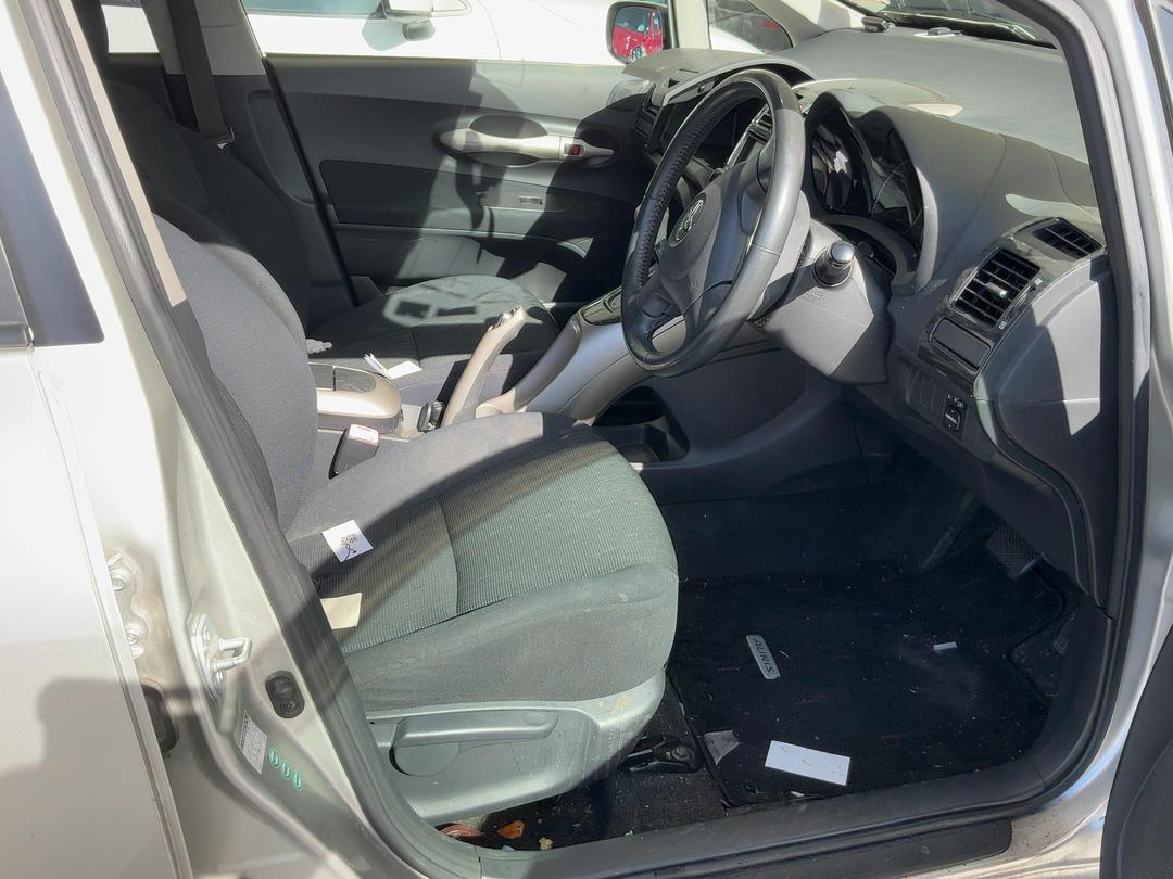Photo '19' of Toyota Auris Photo '19' of Toyota Auris