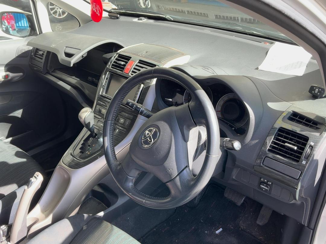 Photo '20' of Toyota Auris Photo '20' of Toyota Auris