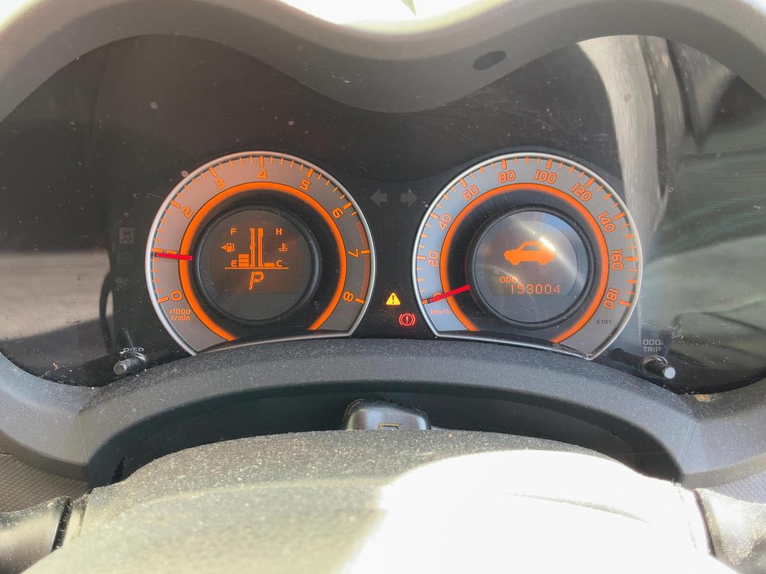 Photo '22' of Toyota Auris Photo '22' of Toyota Auris