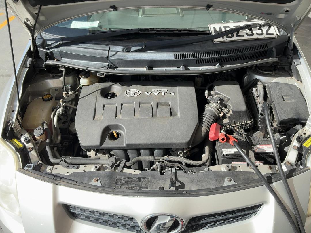 Photo '26' of Toyota Auris Photo '26' of Toyota Auris