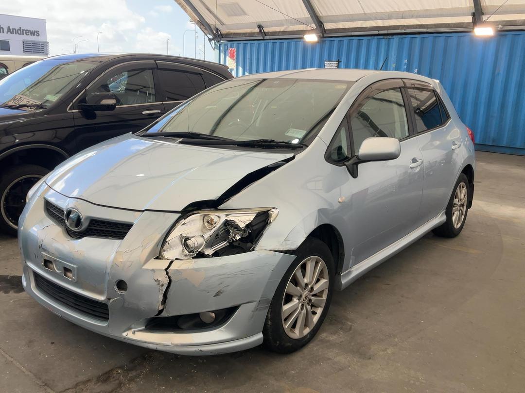 Photo '3' of Toyota Auris Photo '3' of Toyota Auris