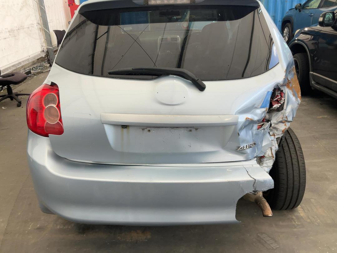 Photo '5' of Toyota Auris Photo '5' of Toyota Auris