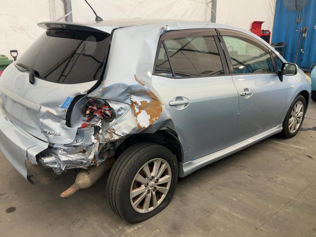 Photo '6' of Toyota Auris Photo '6' of Toyota Auris