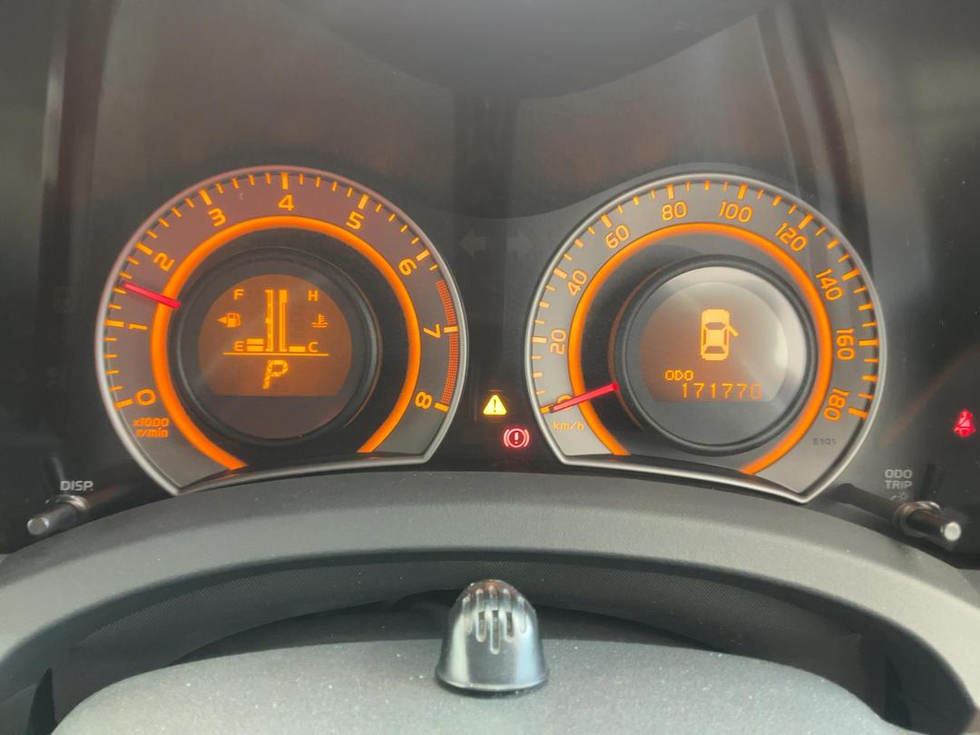 Photo '9' of Toyota Auris Photo '9' of Toyota Auris