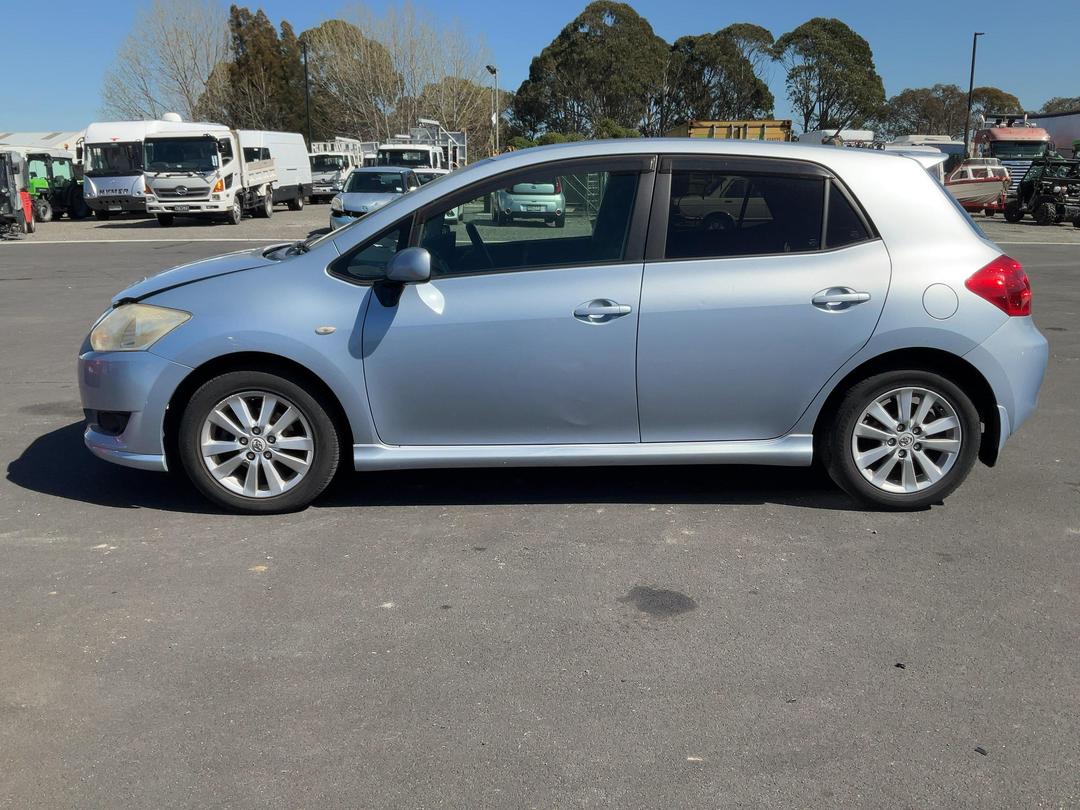 Photo '5' of Toyota Auris Photo '5' of Toyota Auris