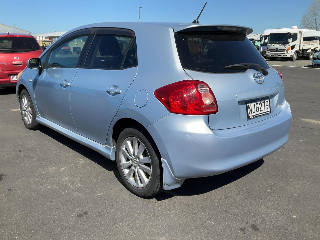 Photo '6' of Toyota Auris Photo '6' of Toyota Auris