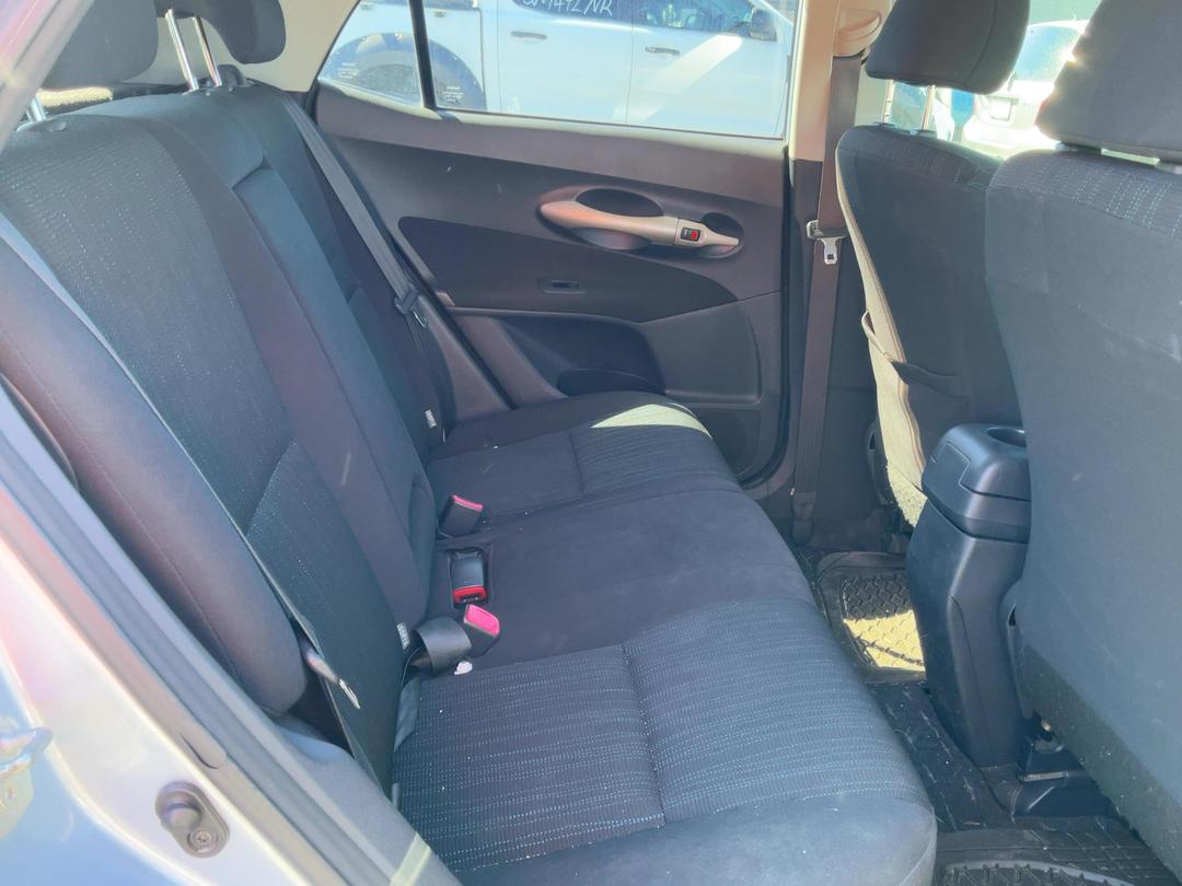 Photo '17' of Toyota Auris Photo '17' of Toyota Auris