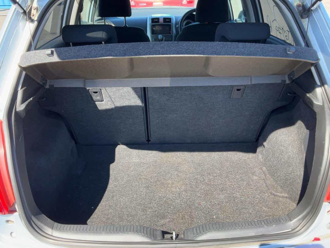 Photo '18' of Toyota Auris Photo '18' of Toyota Auris