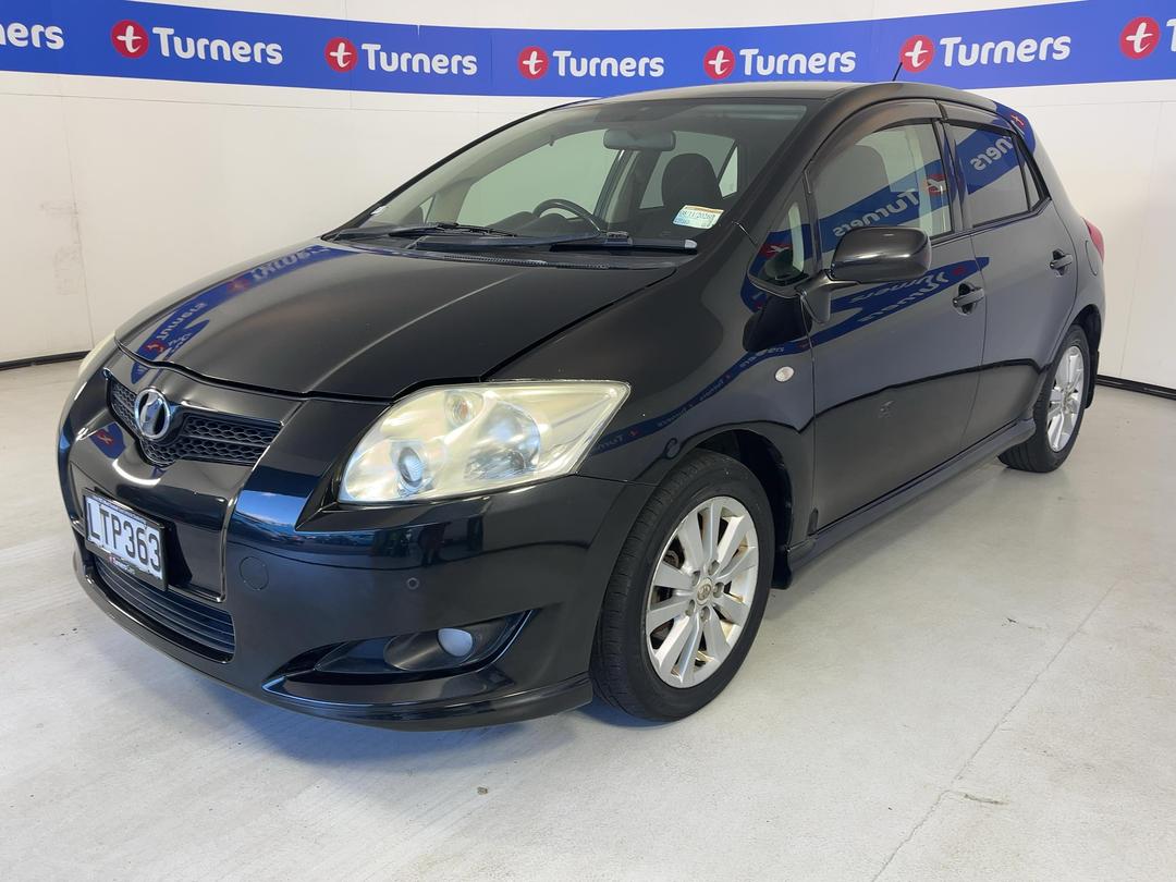 Photo '4' of Toyota Auris