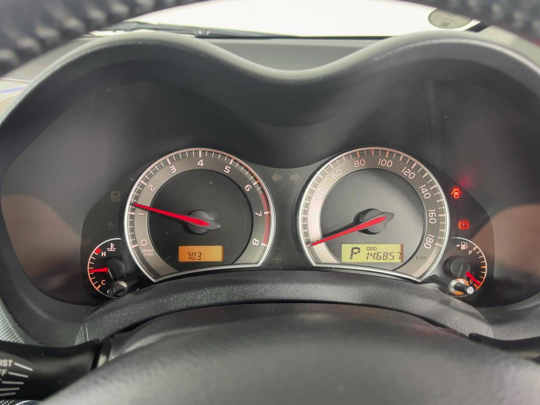 Photo '21' of Toyota Auris