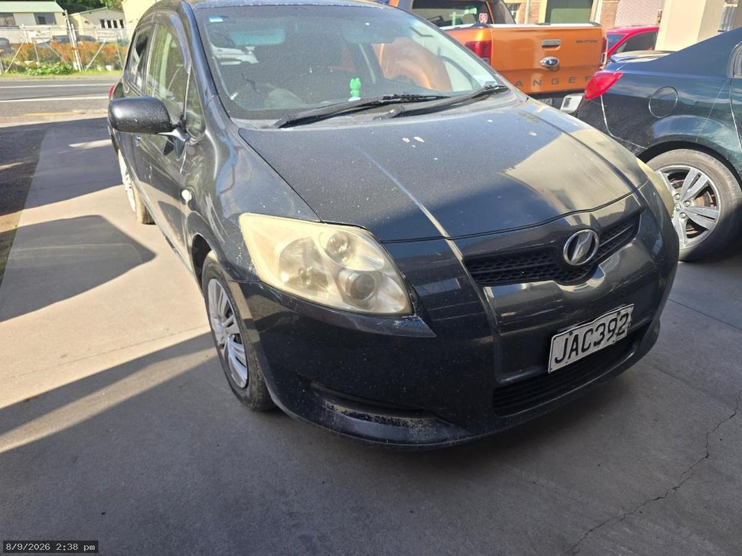 Photo '10' of Toyota Auris Photo '10' of Toyota Auris