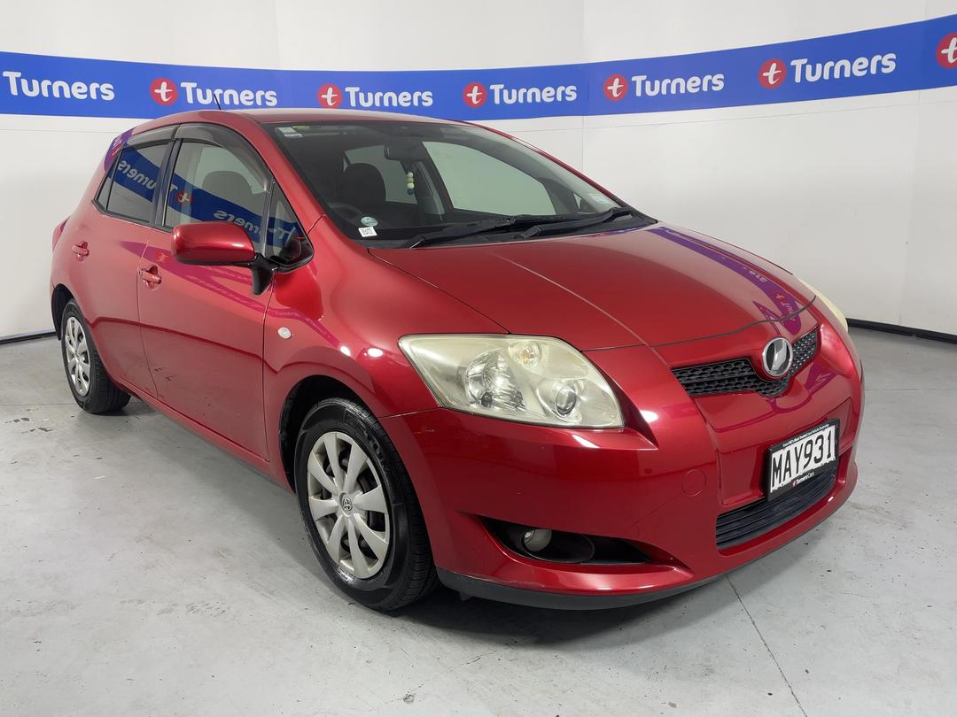 Photo '1' of Toyota Auris