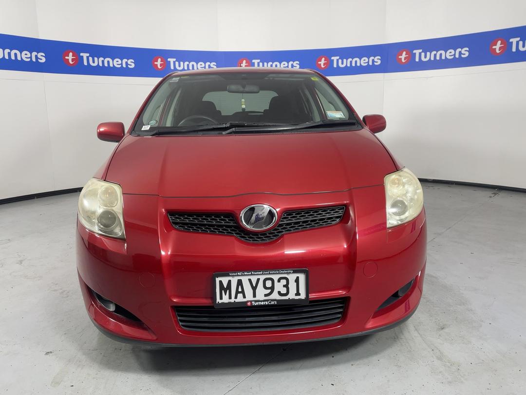 Photo '2' of Toyota Auris