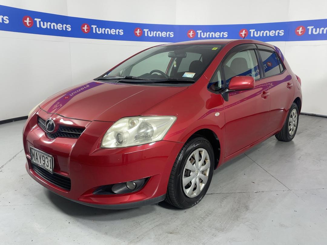 Photo '4' of Toyota Auris