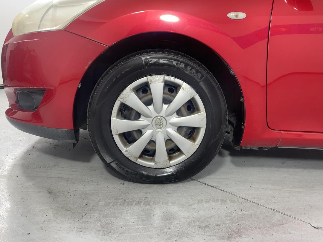 Photo '10' of Toyota Auris