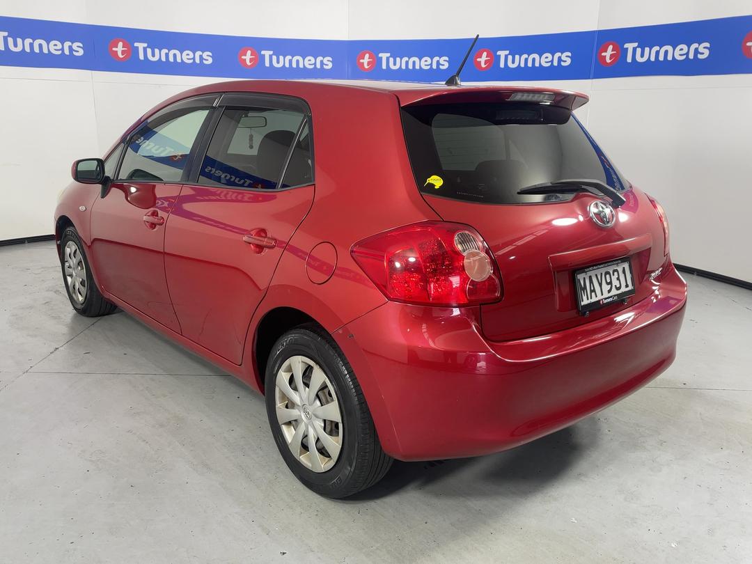 Photo '5' of Toyota Auris