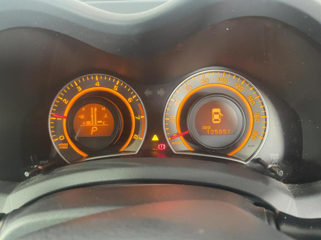 Photo '21' of Toyota Auris