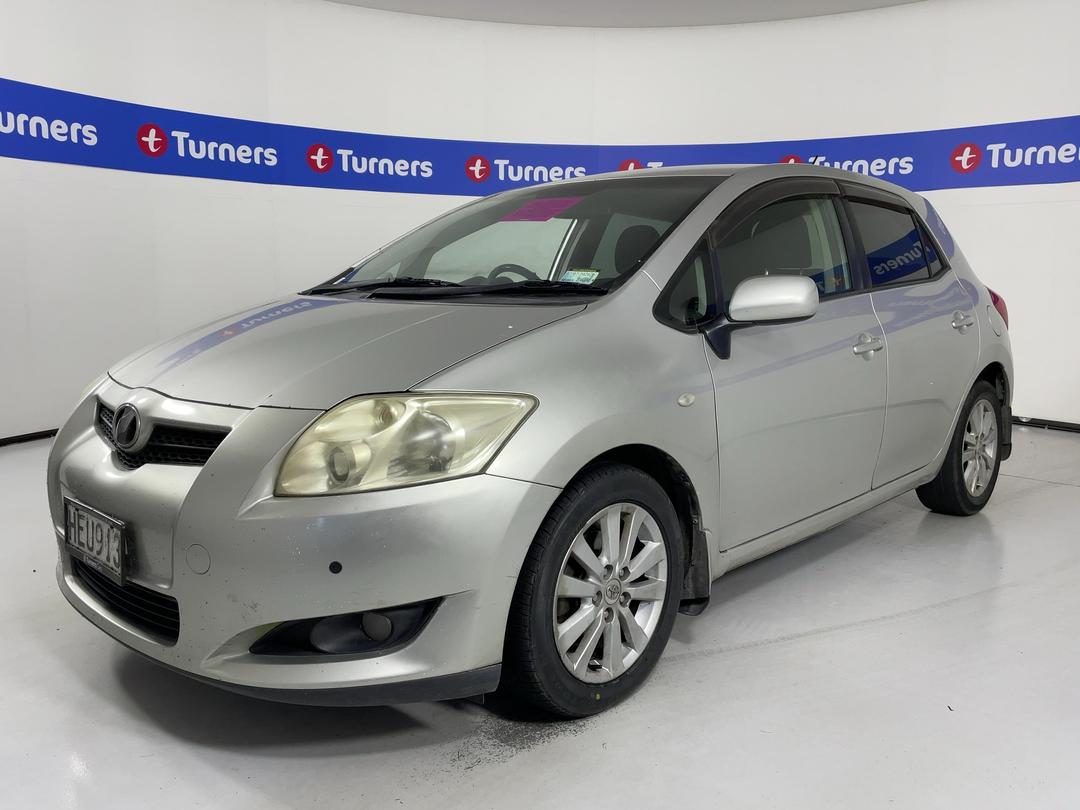 Photo '4' of Toyota Auris Photo '4' of Toyota Auris