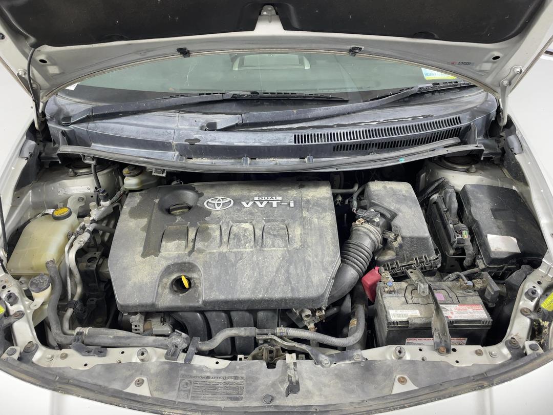 Photo '6' of Toyota Auris Photo '6' of Toyota Auris