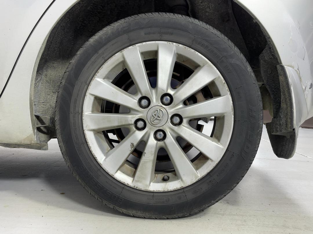 Photo '11' of Toyota Auris Photo '11' of Toyota Auris
