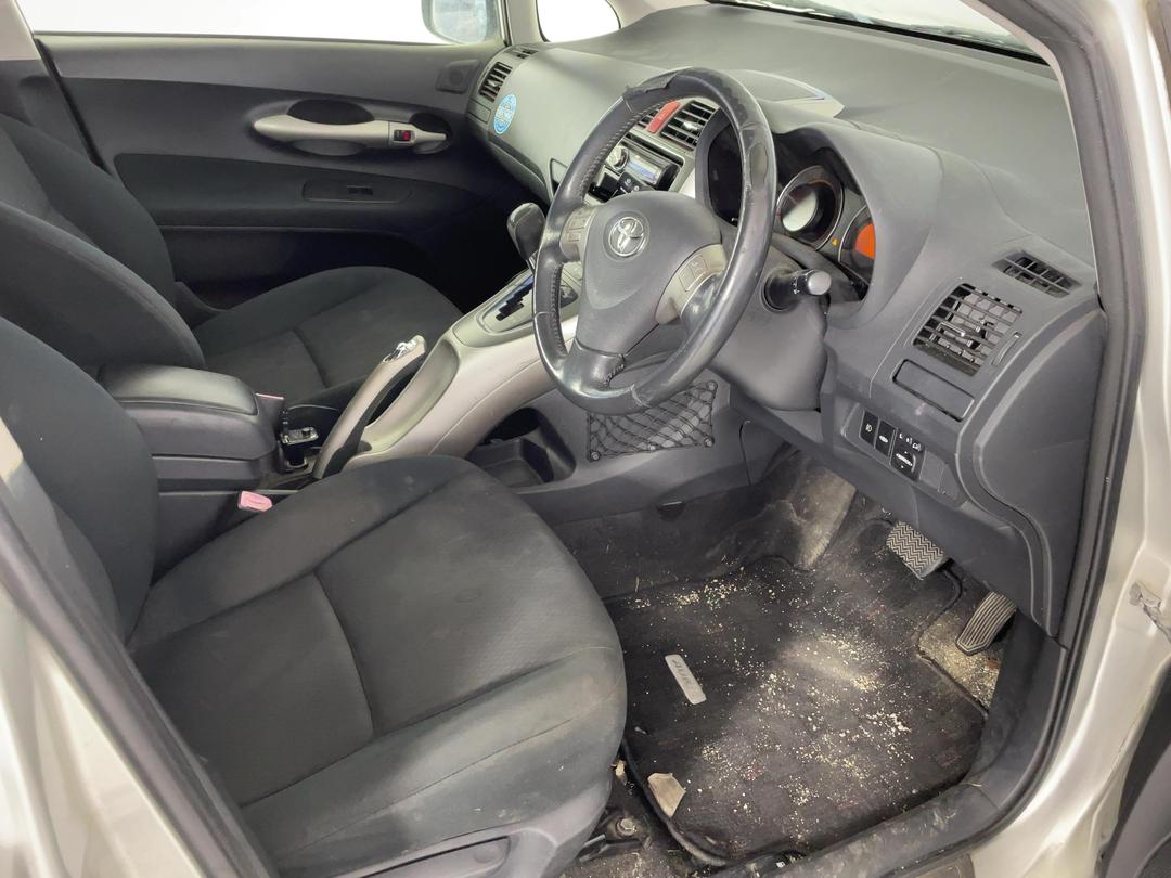 Photo '14' of Toyota Auris Photo '14' of Toyota Auris