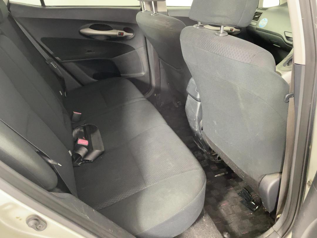 Photo '16' of Toyota Auris Photo '16' of Toyota Auris