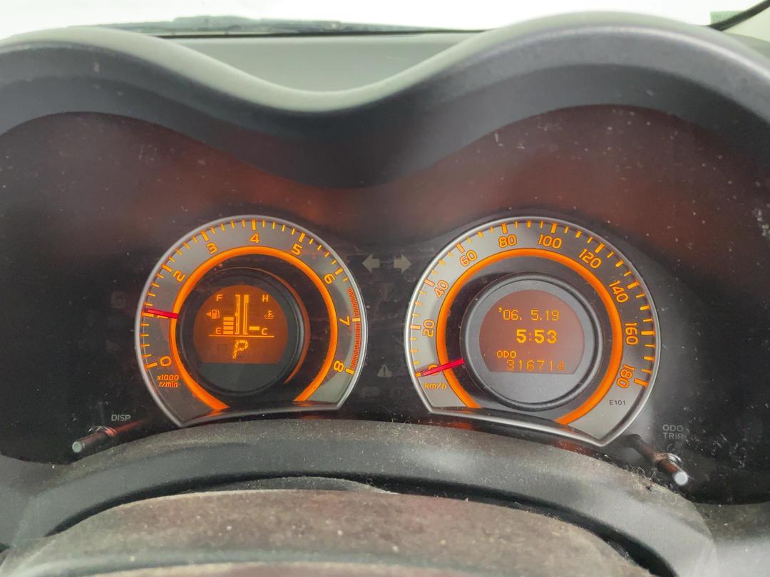 Photo '19' of Toyota Auris Photo '19' of Toyota Auris