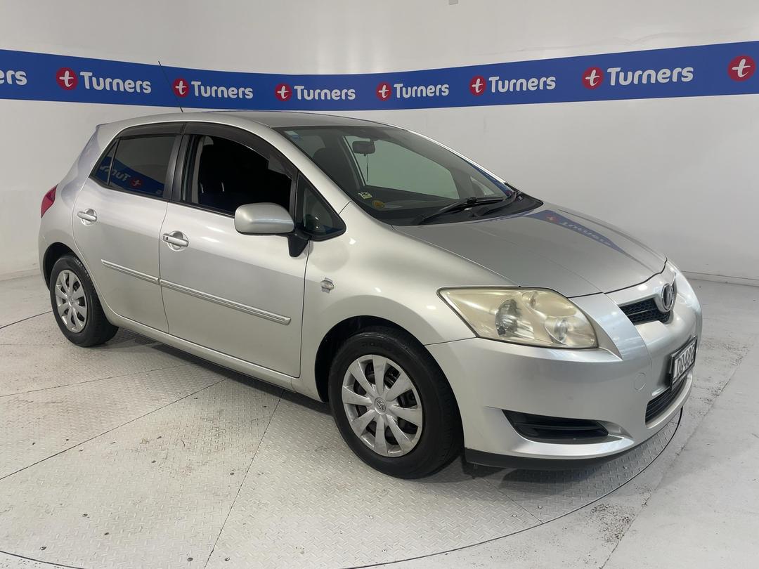 Photo '1' of Toyota Auris