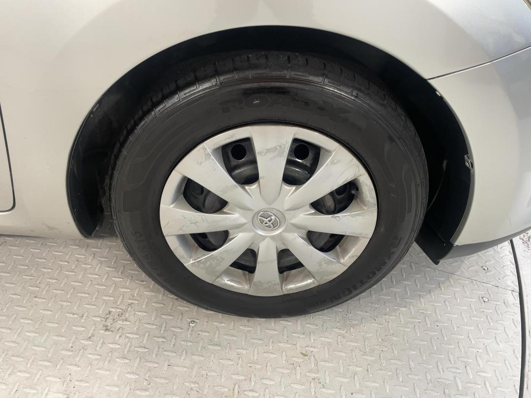 Photo '9' of Toyota Auris