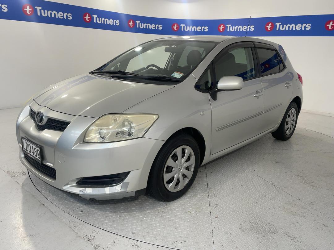 Photo '4' of Toyota Auris