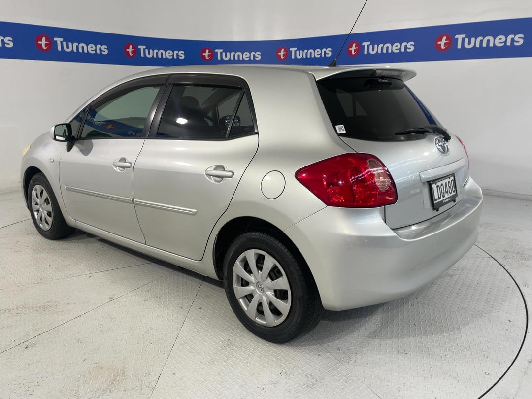 Photo '5' of Toyota Auris