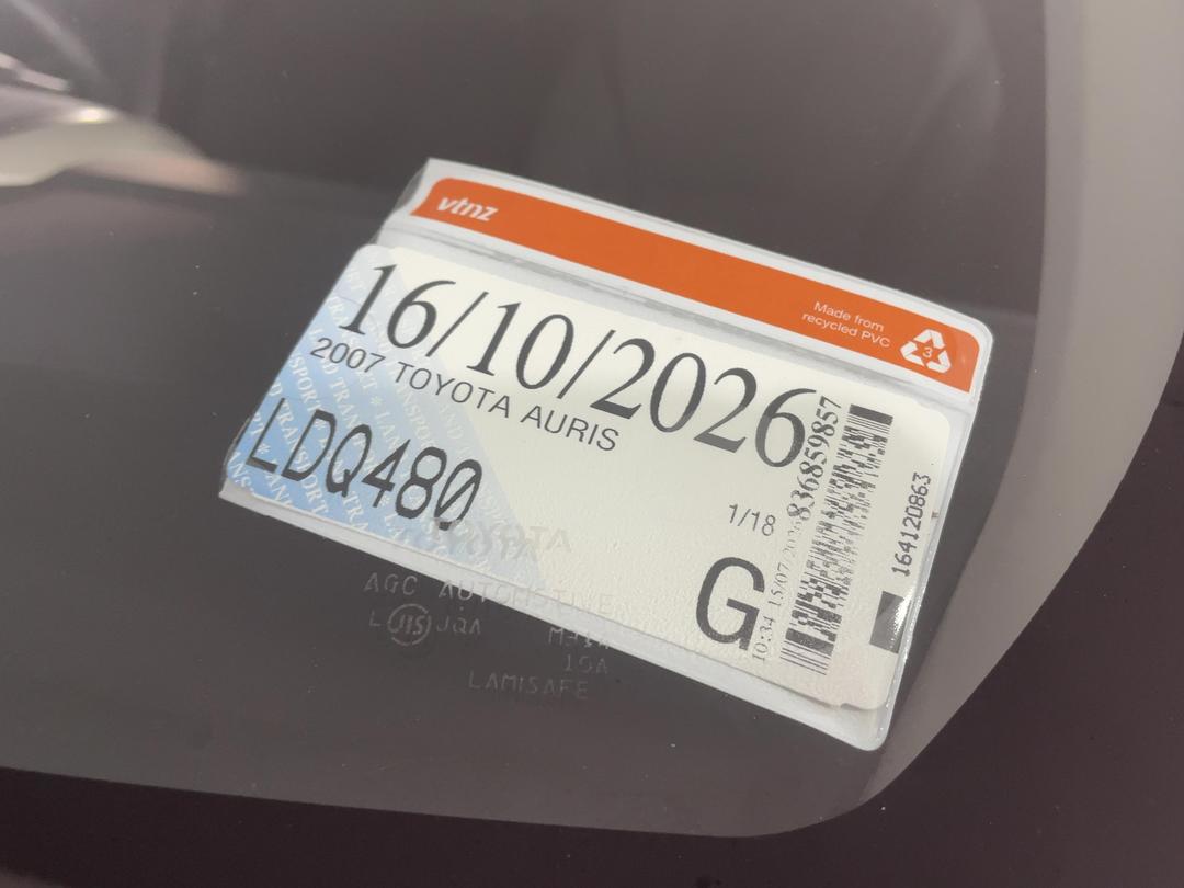 Photo '32' of Toyota Auris