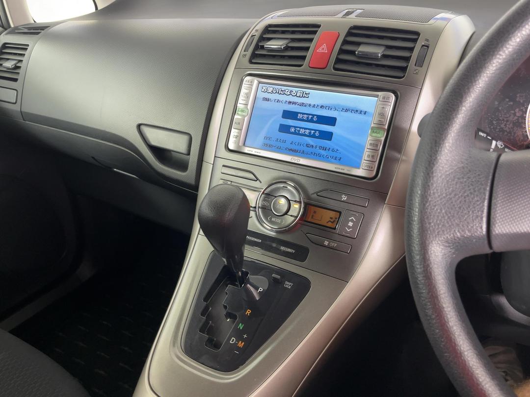Photo '23' of Toyota Auris
